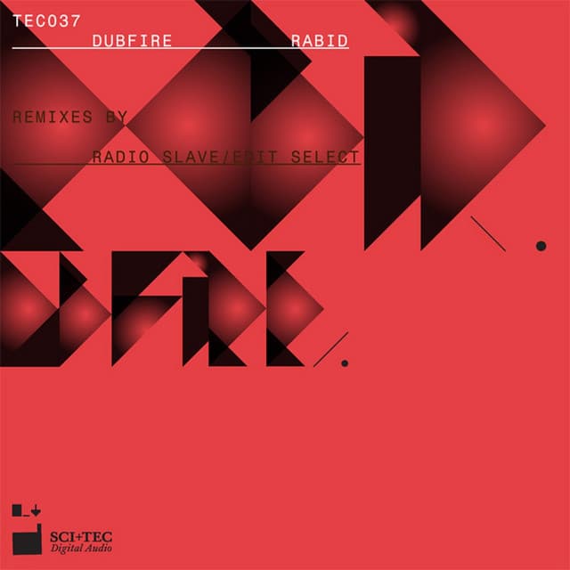 Rabid - Edit Select Remix cover art