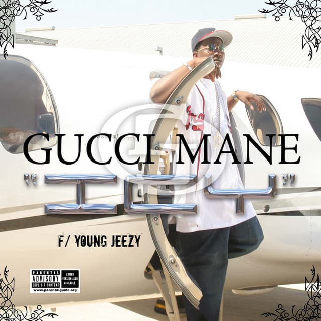 Icy (feat. Young Jeezy) - Instrumental cover art
