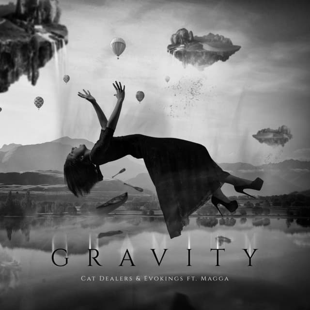 Gravity (Feat. Magga & Evokings) cover art