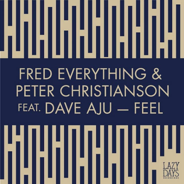 Feel - Frederico Todos Dub cover art