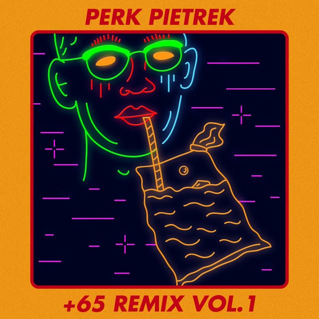 +65 Remix Vol​.​ 1 cover art