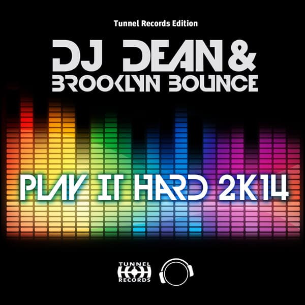 Play It Hard 2K14 - Hamburg Rulez Remix cover art