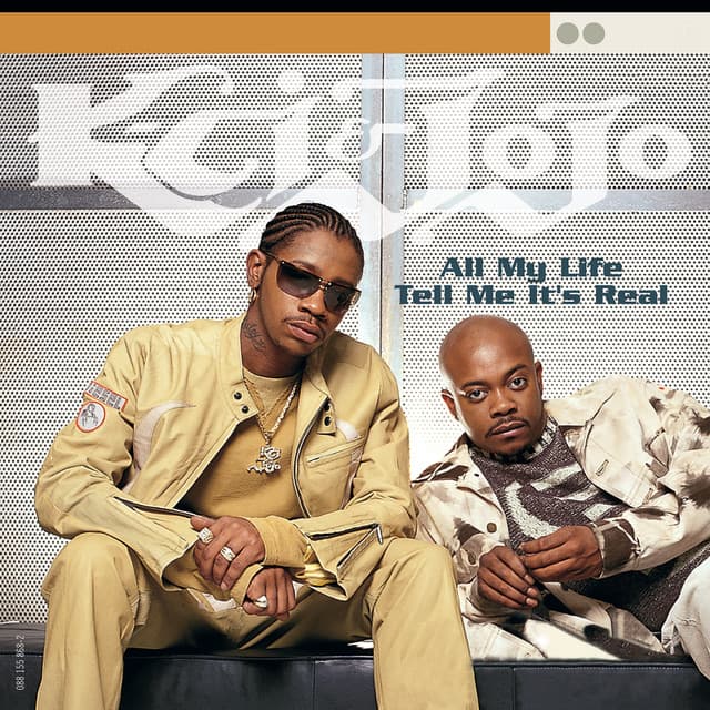 All My Life cover art