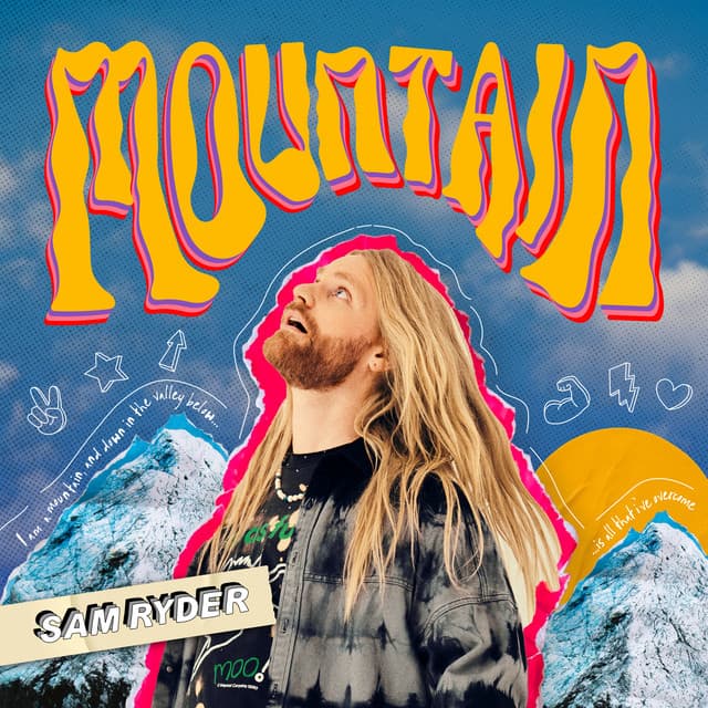 Mountain cover art
