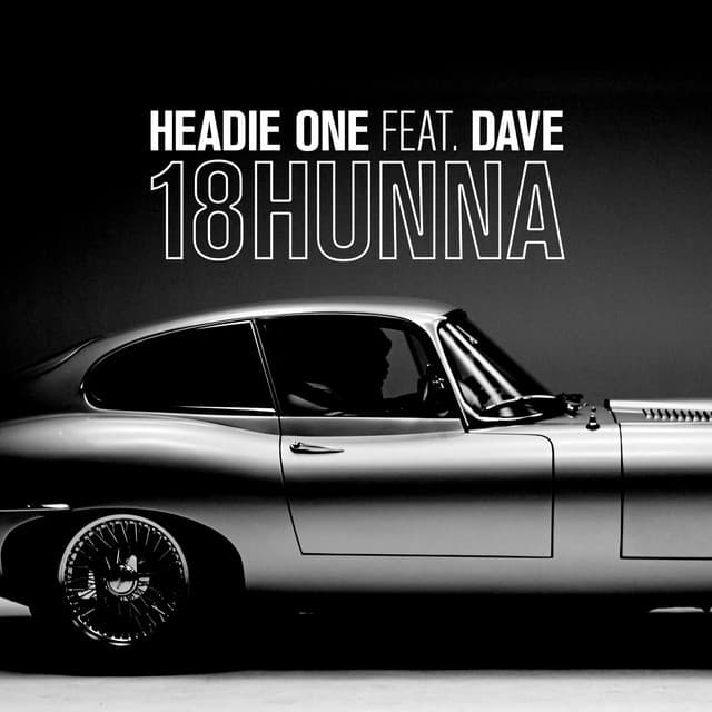 18HUNNA (feat. Dave) cover art