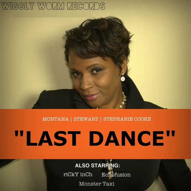 Last Dance cover art