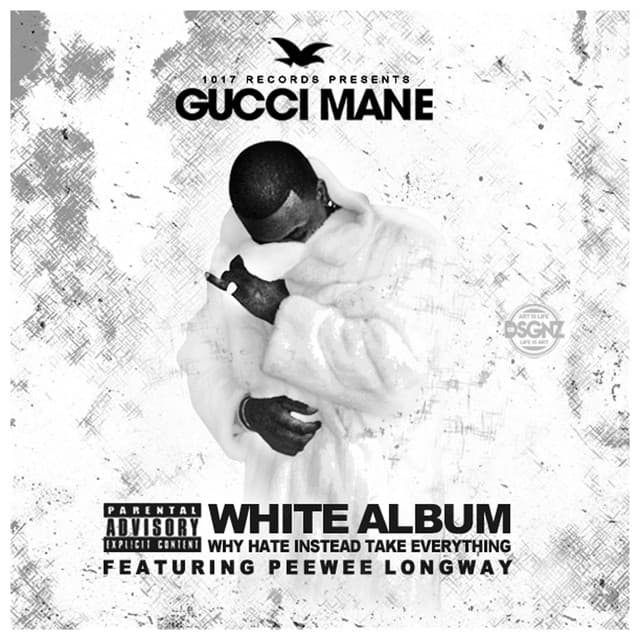 The White Album cover art