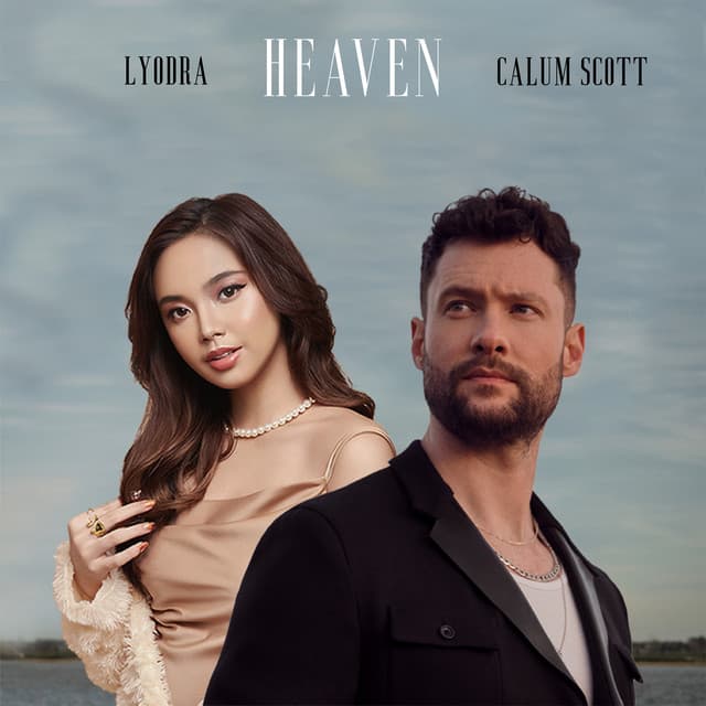 Heaven (feat. Lyodra) cover art