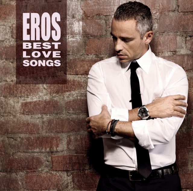 Inevitabile (feat. Eros Ramazzotti) cover art