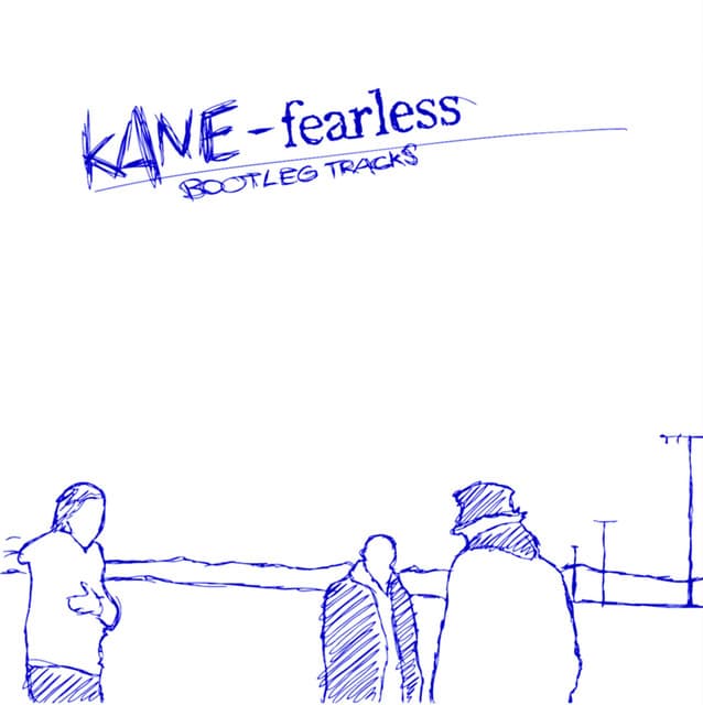 Fearless cover art