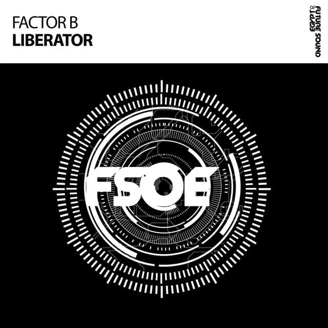 Liberator cover art