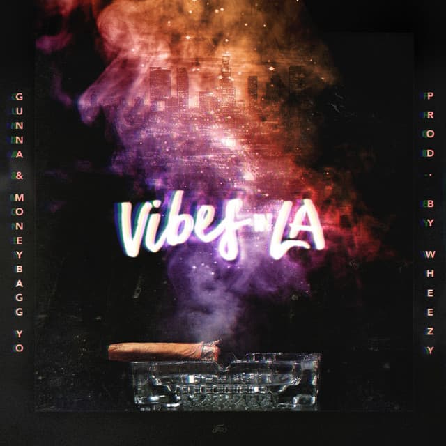 Vibes in LA cover art