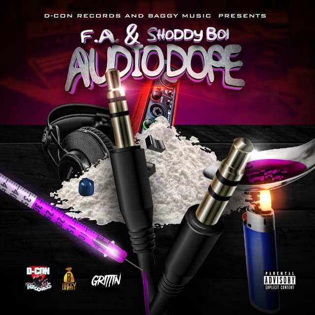 Mob Shit Back cover art