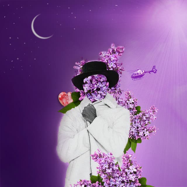 Curfew Flowers cover art