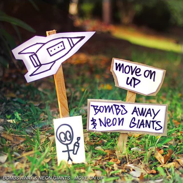 Move on Up - Jesse Bloch Remix cover art
