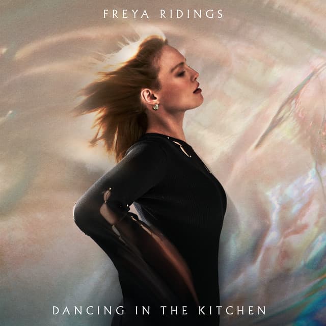 Dancing In The Kitchen cover art