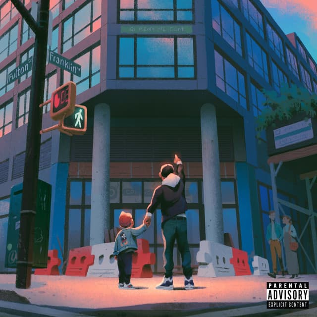 The Scrimmage cover art