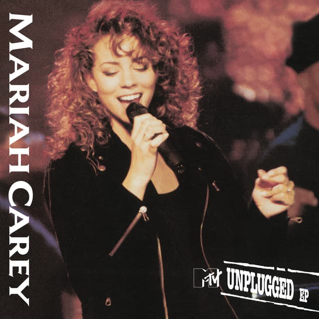 I'll Be There (feat. Trey Lorenz) - Live at MTV Unplugged, Kaufman Astoria Studios, New York - March 1992 cover art