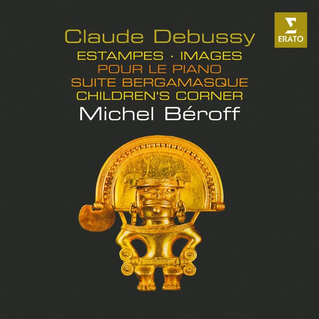 Debussy: 2 Arabesques, CD 74, L. 66: No. 2, Allegretto scherzando cover art