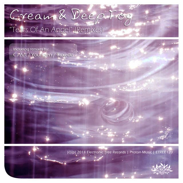 Tears of an Angel - Youngen Remix cover art