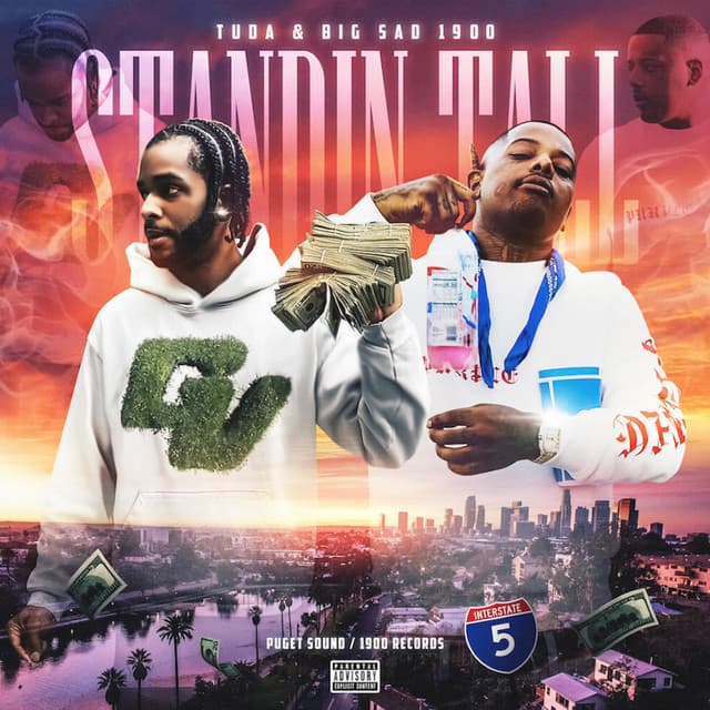 Fucc the city up cover art