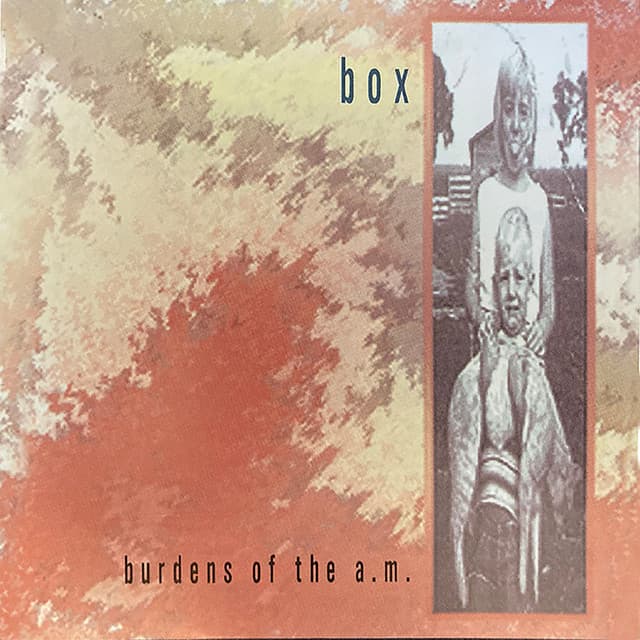 Burdens of the Am cover art