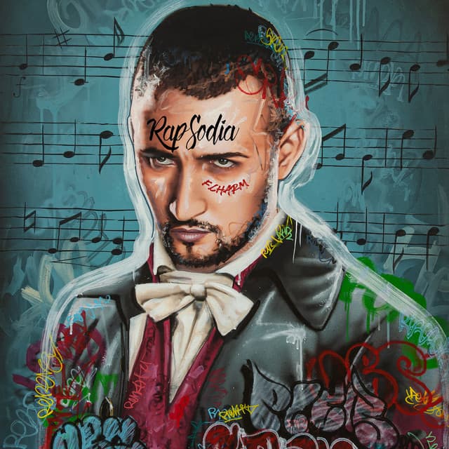 RapSodia cover art
