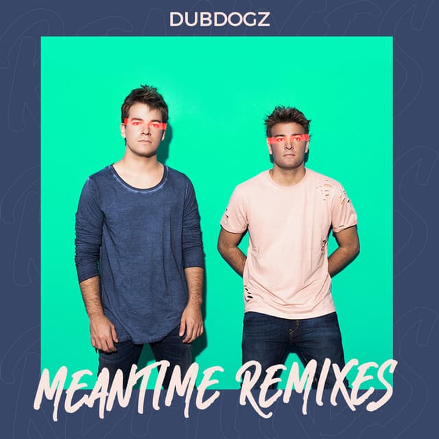 Meantime (Zerky, Pacifico Remix) cover art