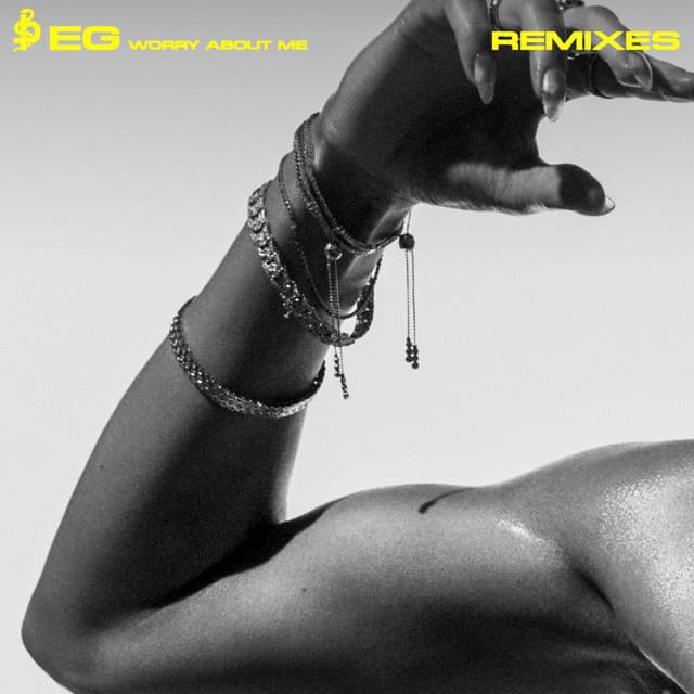 Worry About Me (Remixes) cover art