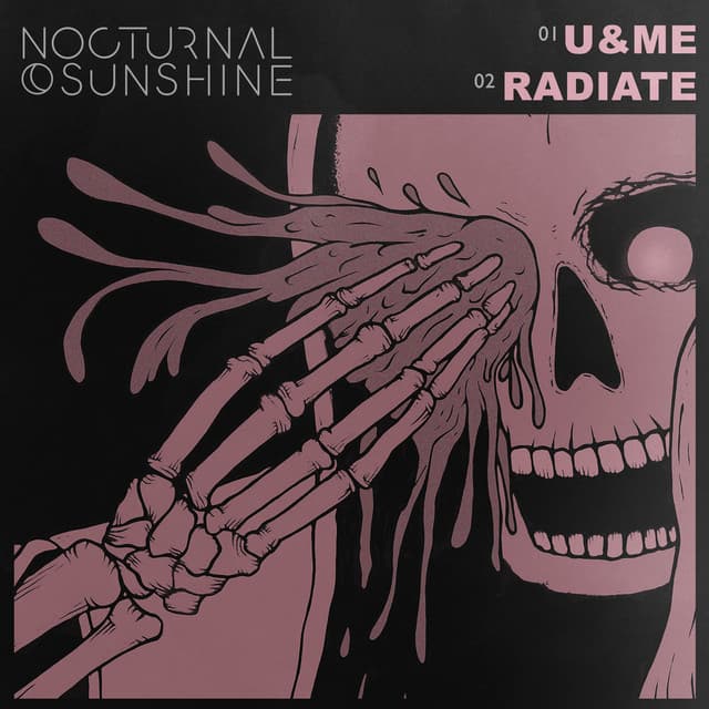 Radiate cover art