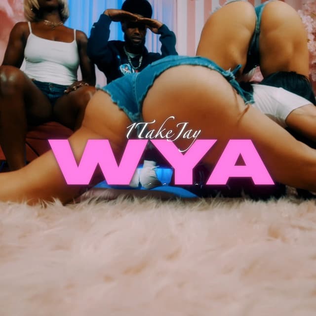 WYA - Sped Up cover art