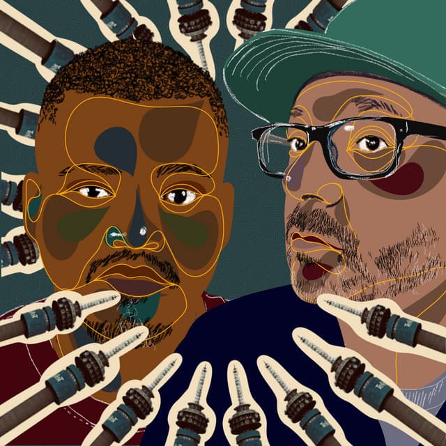 Part Two cover art