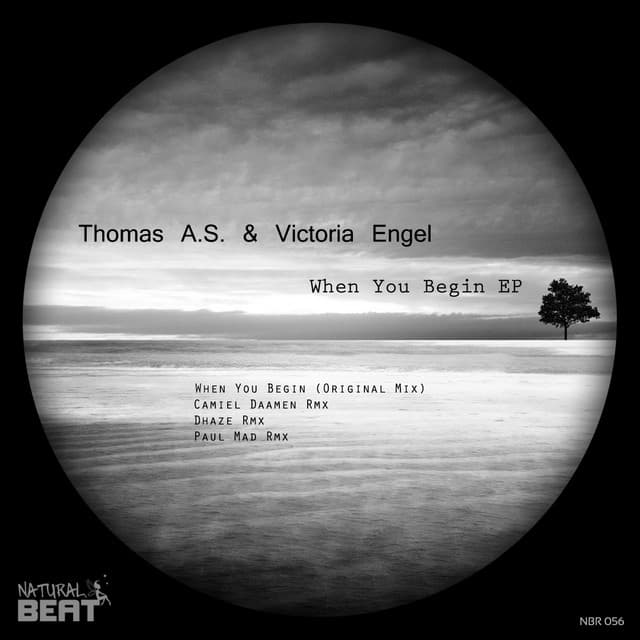 When You Begin - Paul Mad Remix cover art