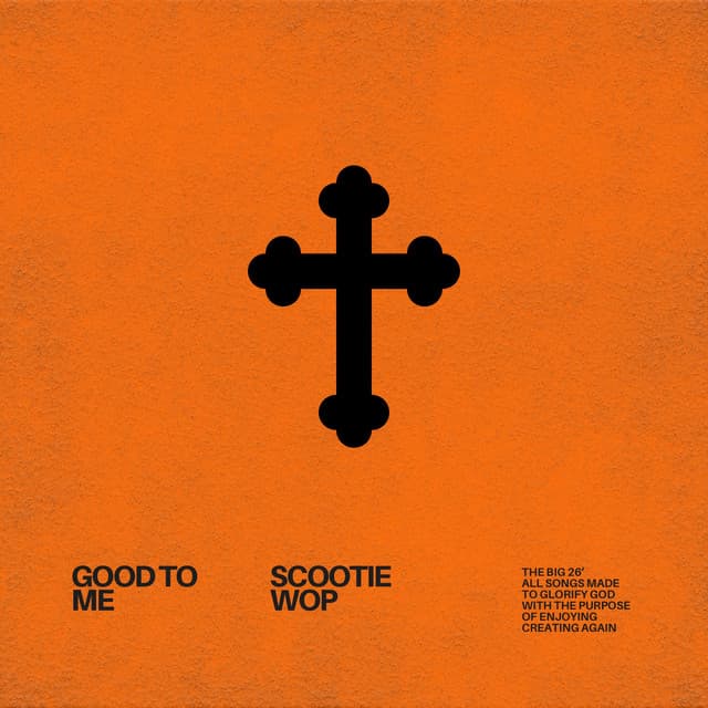 GOOD TO ME - MASTER cover art