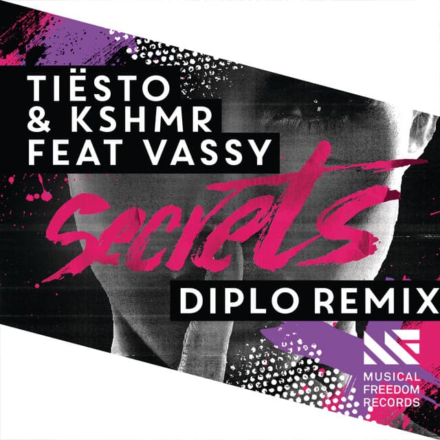 Secrets - Diplo Remix cover art