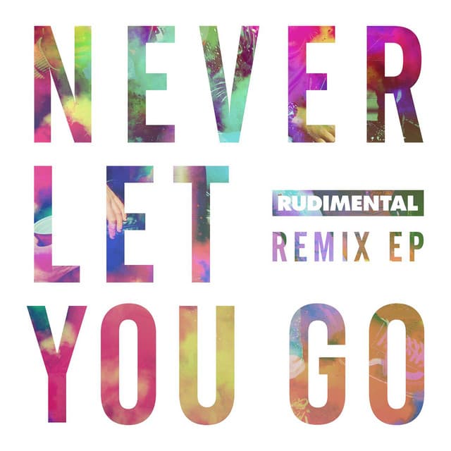 Never Let You Go (feat. Foy Vance) - Don Diablo Remix cover art