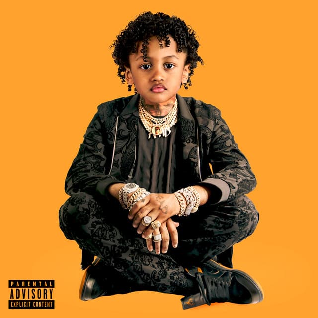 Snitch cover art