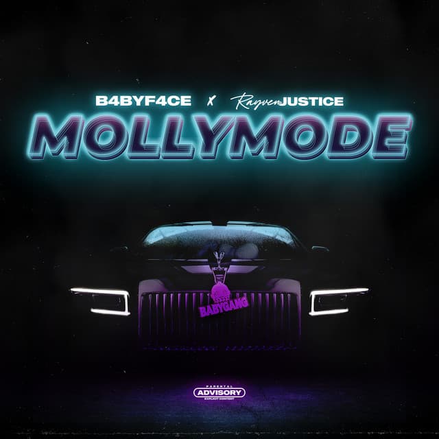 MOLLYMODE cover art