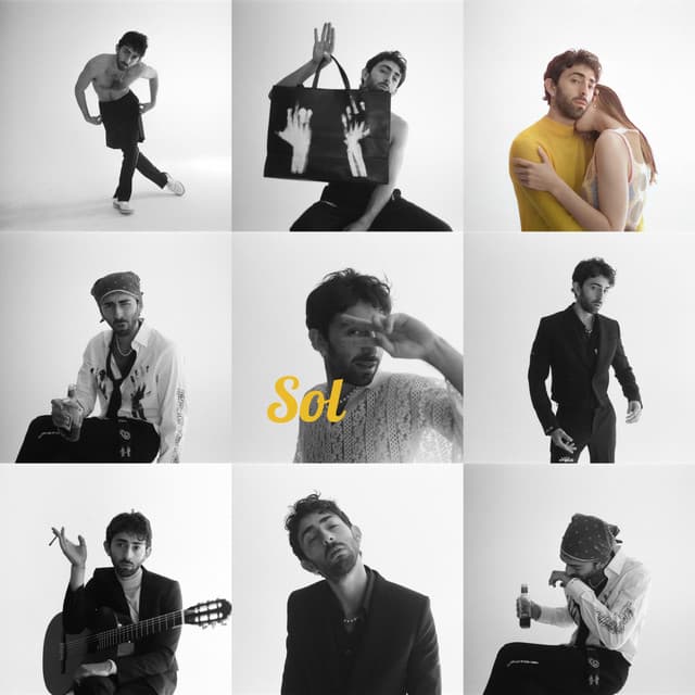 Sol cover art