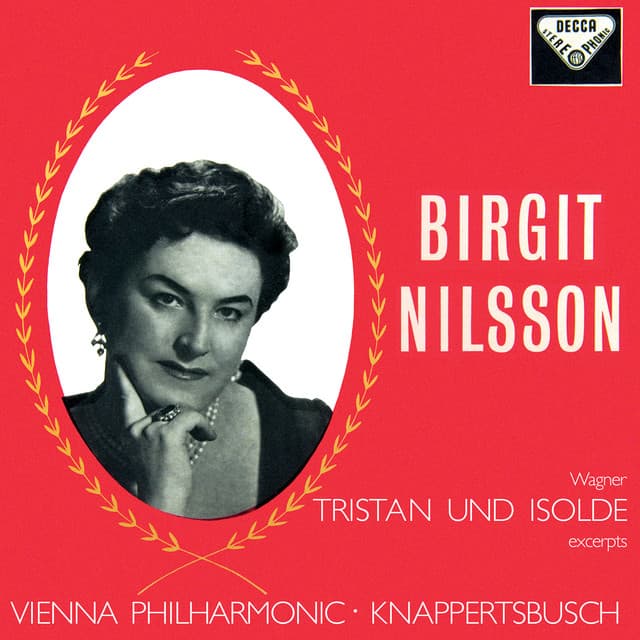 Wagner: Tristan und Isolde (Highlights) cover art