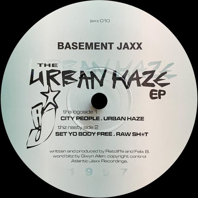 City People cover art