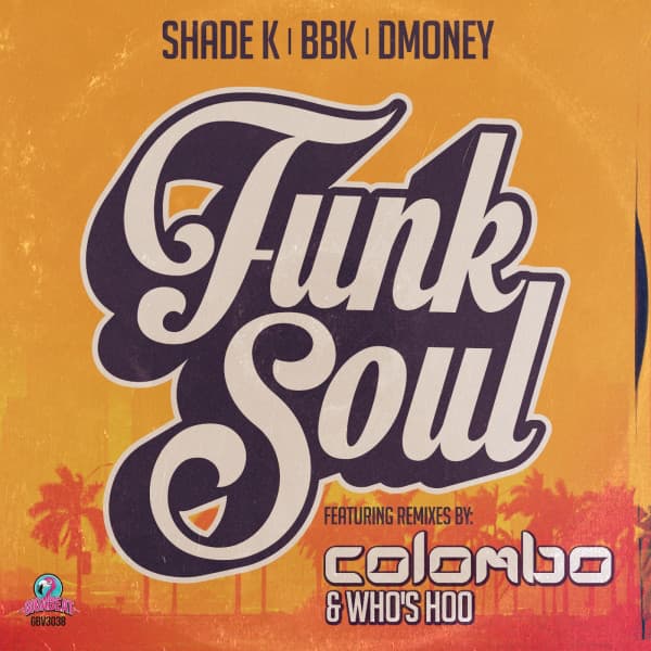 Funk Soul - Colombo Remix cover art