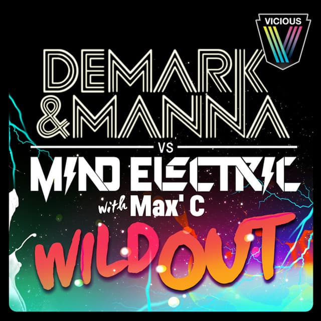 Wild Out - Extended Mix cover art