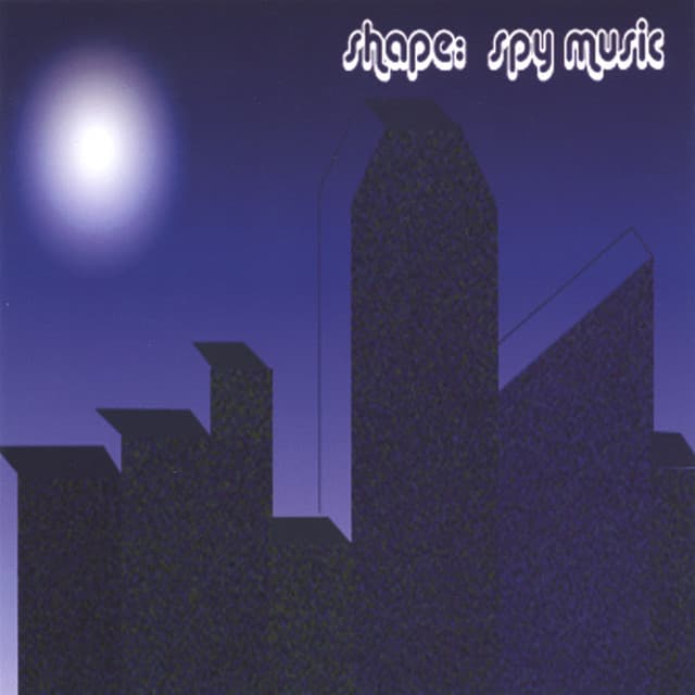 Spy Music cover art