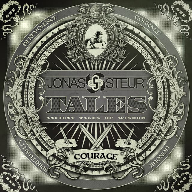 Embrace cover art