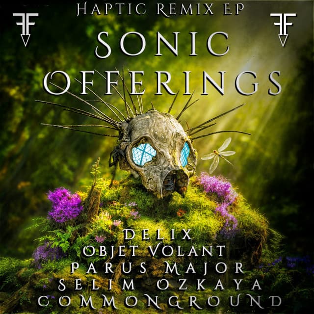 Folklore - CommonGround Remix cover art