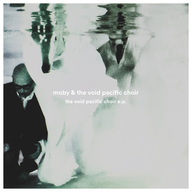 The Void Pacific Choir EP cover art