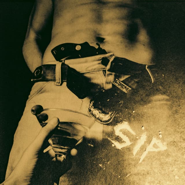 Sip cover art