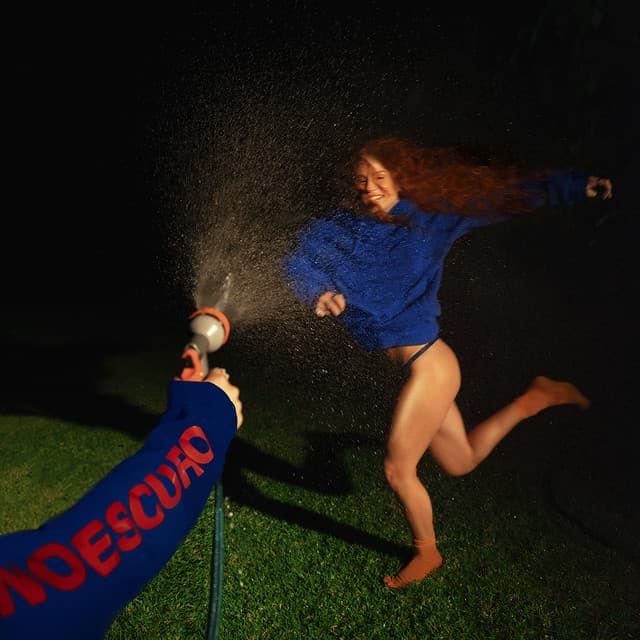 Menina do Interior cover art