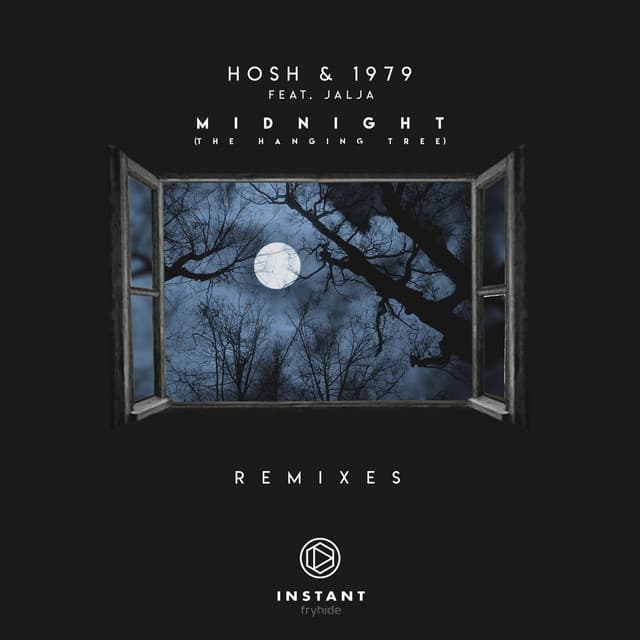 Midnight (The Hanging Tree) - Slider & Magnit Remix cover art